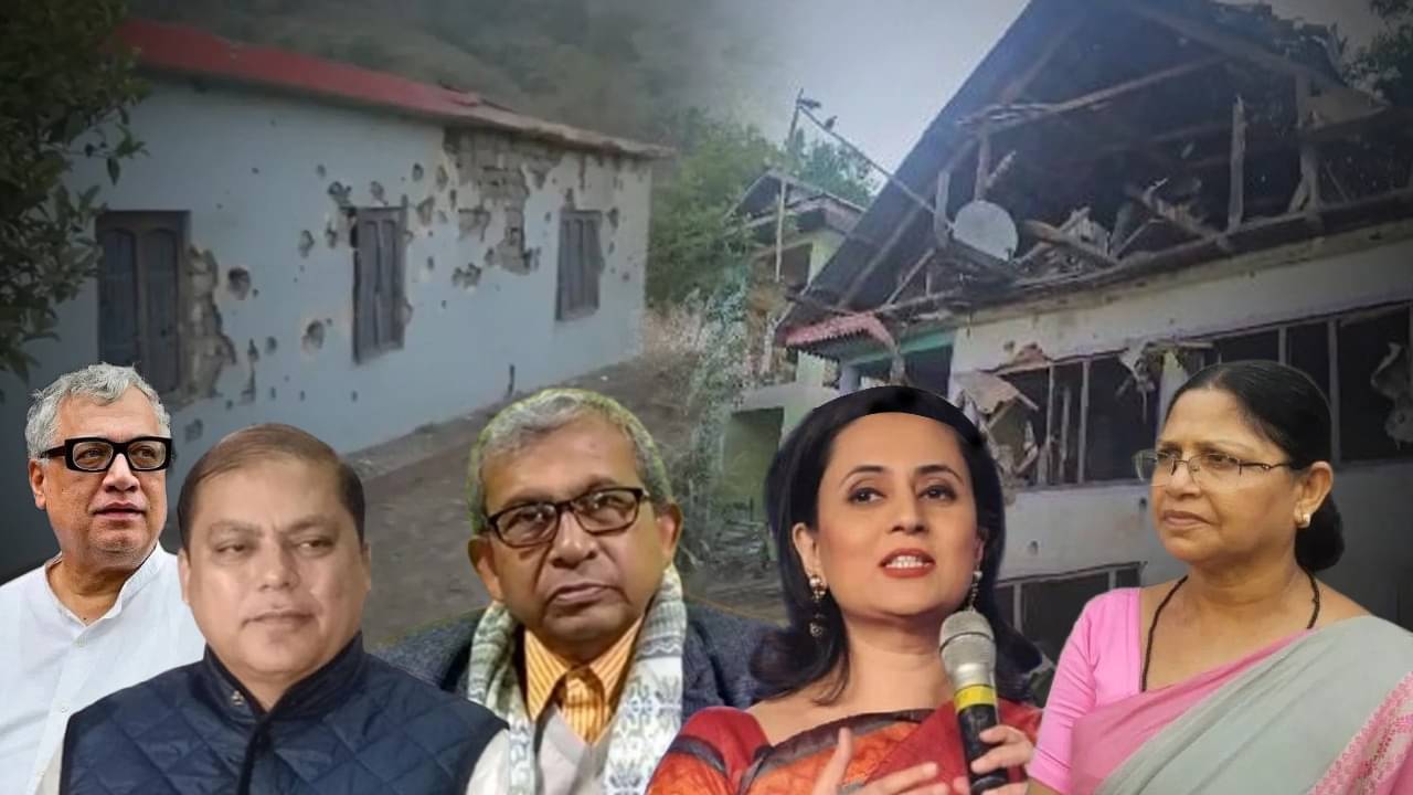 TMC: ক্ষতিগ্রস্ত শ্রীনগর, পুঞ্চ, রাজৌরি দেখতে যাচ্ছে তৃণমূলের ৫ সদস্যের প্রতিনিধি দল