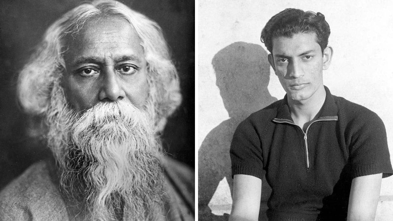 সত্যজিতের হাজার আবদারেও রবীন্দ্রনাথ সেদিন অটোগ্রাফ দেননি, কিন্তু যা দিয়েছিলেন তা সারাজীবন মনে রেখেছেন মানিকবাবু