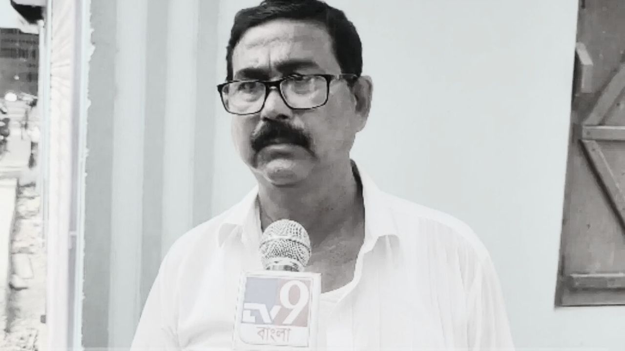 TMC: নাম জড়িয়েছিল নিয়োগ দুর্নীতিতে, প্রয়াত সেই তৃণমূল বিধায়ক তাপস সাহা