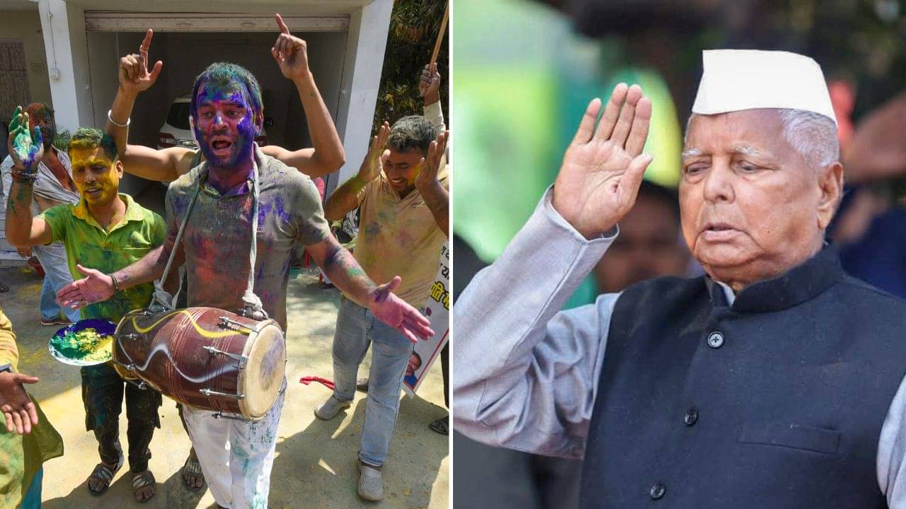 Lalu Prasad Yadav: ১২ বছরের সম্পর্ক..., ছেলের প্রেম দেখে বাড়ি ও দল থেকে তাড়াল লালু