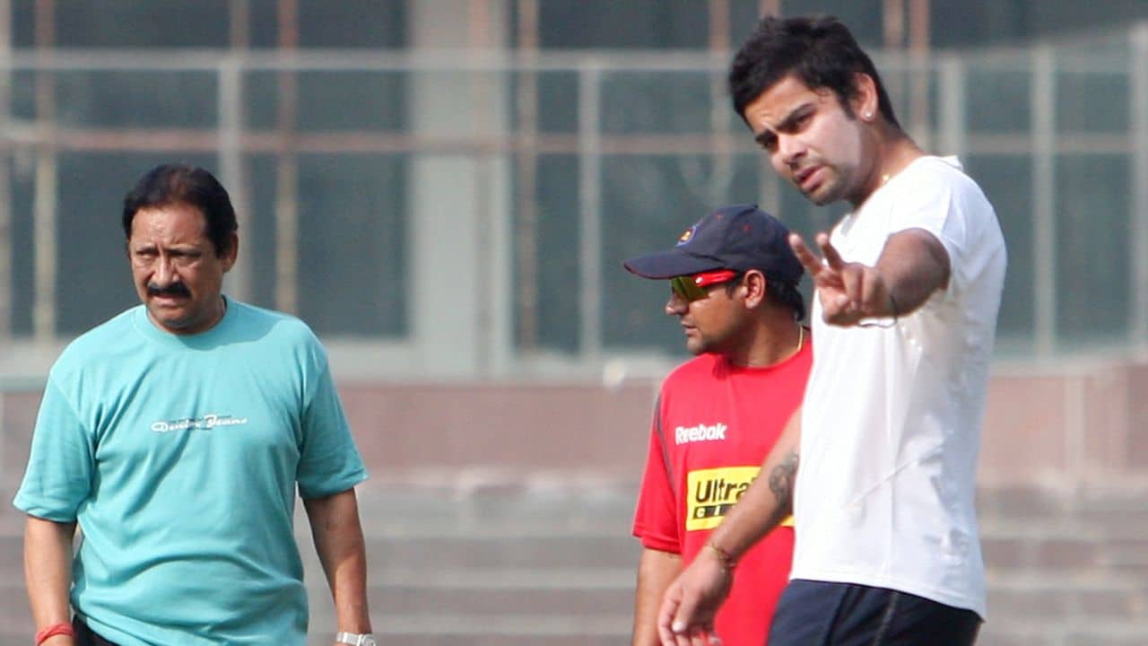 Virat Kohli Early Days: বিরাটকে রেখে যান, বিকাশকে..., কোহলির ছেলেবেলার গল্প শোনালেন প্রাক্তনী
