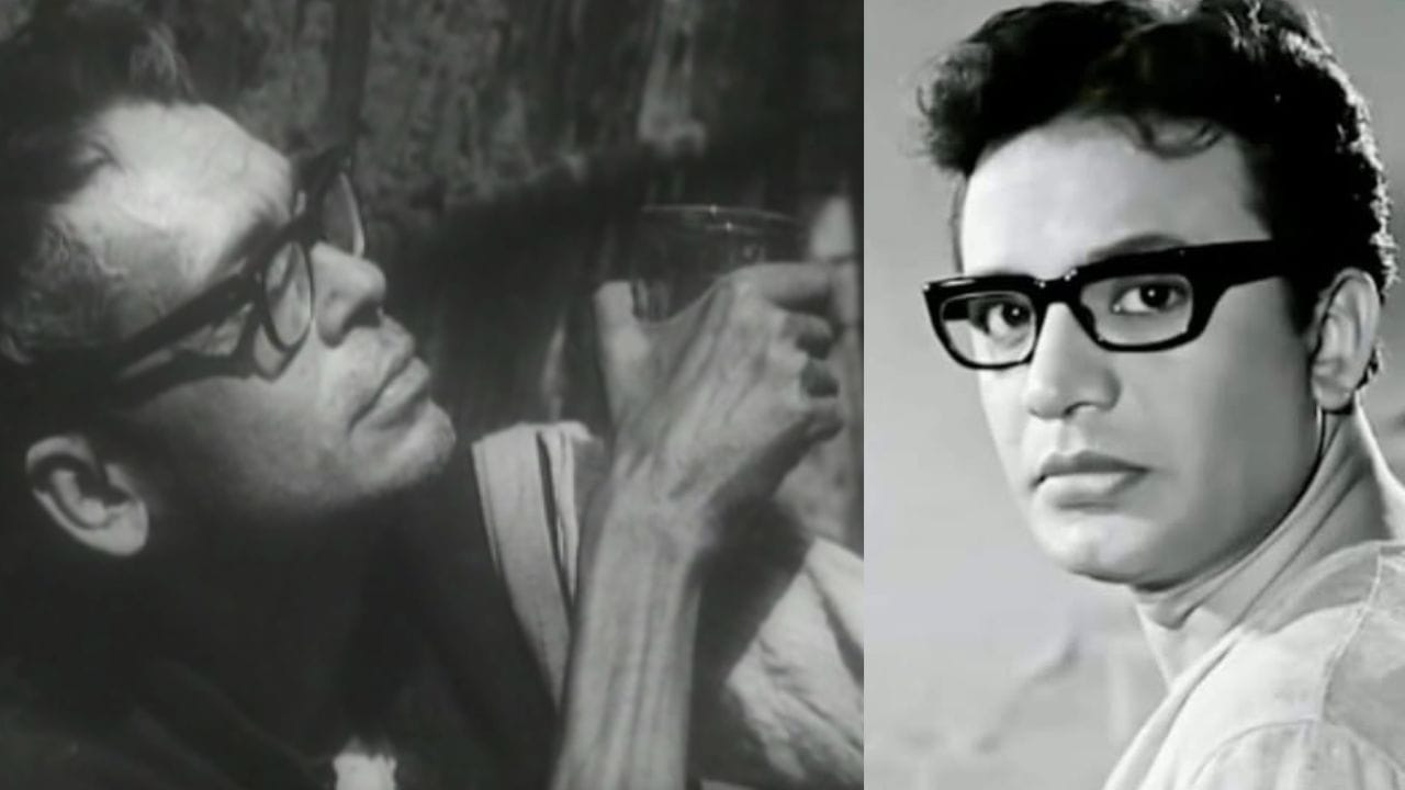 অসুস্থ ঋত্বিক ঘটকের জন্য হাসপাতালেও আসত মদ, অগ্রিম টাকা দিয়েছিলেন উত্তম! তারপর... অসুস্থ ঋত্বিক ঘটকের জন্য হাসপাতালেও আসত মদ, অগ্রিম টাকা দিয়েছিলেন উত্তম! তারপর...