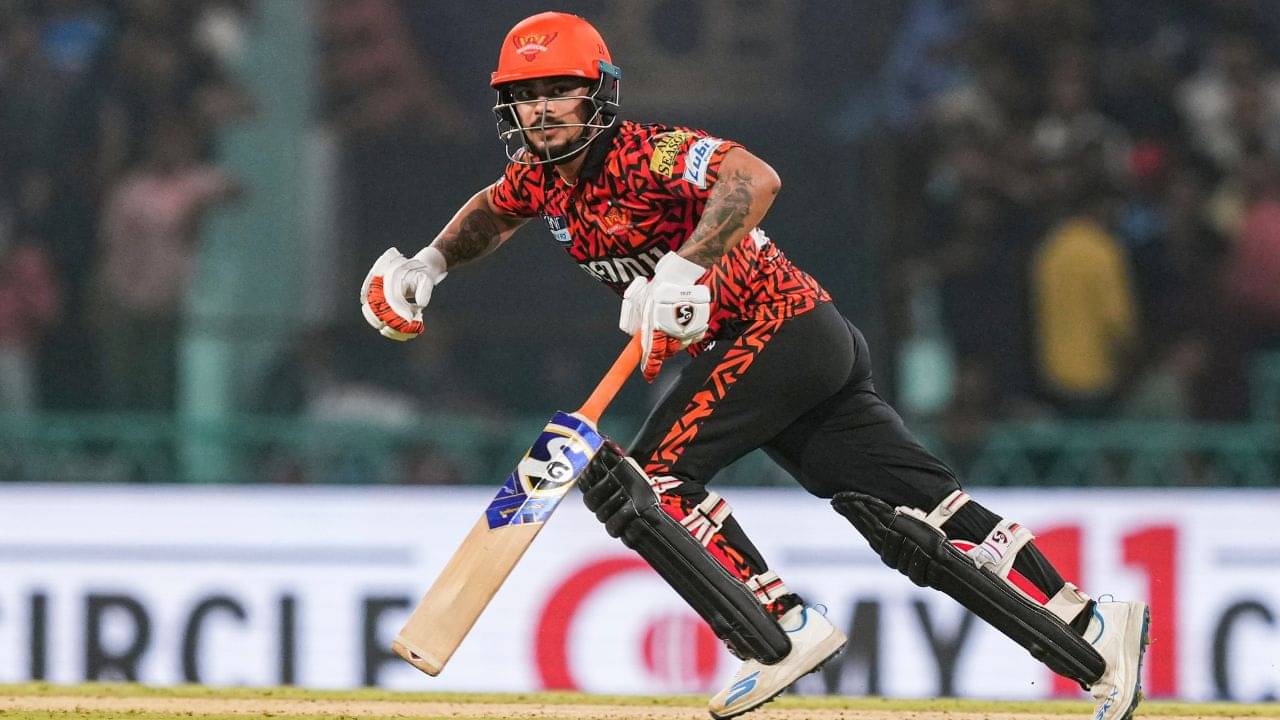 RCB vs SRH, Ishan Kishan: টেস্ট স্কোয়াড ঘোষণার আগে দুর্দান্ত ইনিংস, বার্তা দিলেন ঈশান কিষাণ!