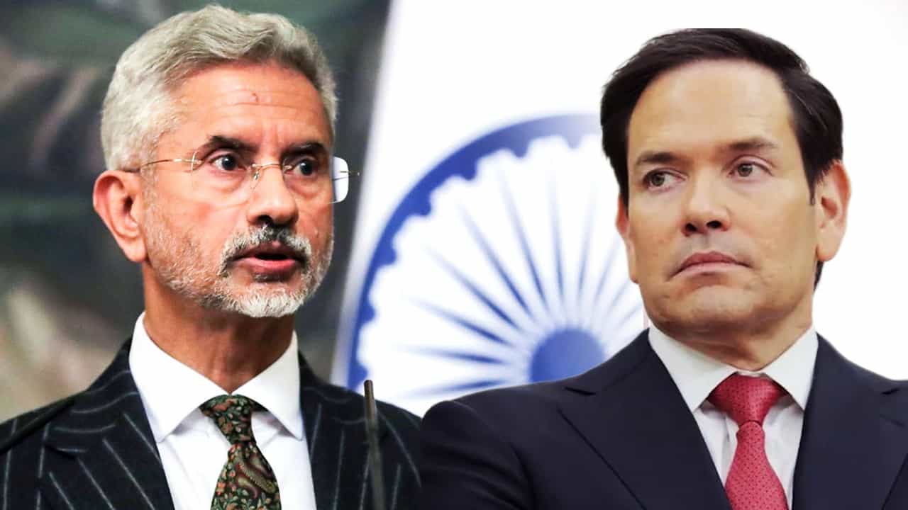 India Pakistan tension: ফোন করলেন মার্কিন বিদেশ সচিব, ভারতের অবস্থান জানিয়ে দিলেন জয়শঙ্কর