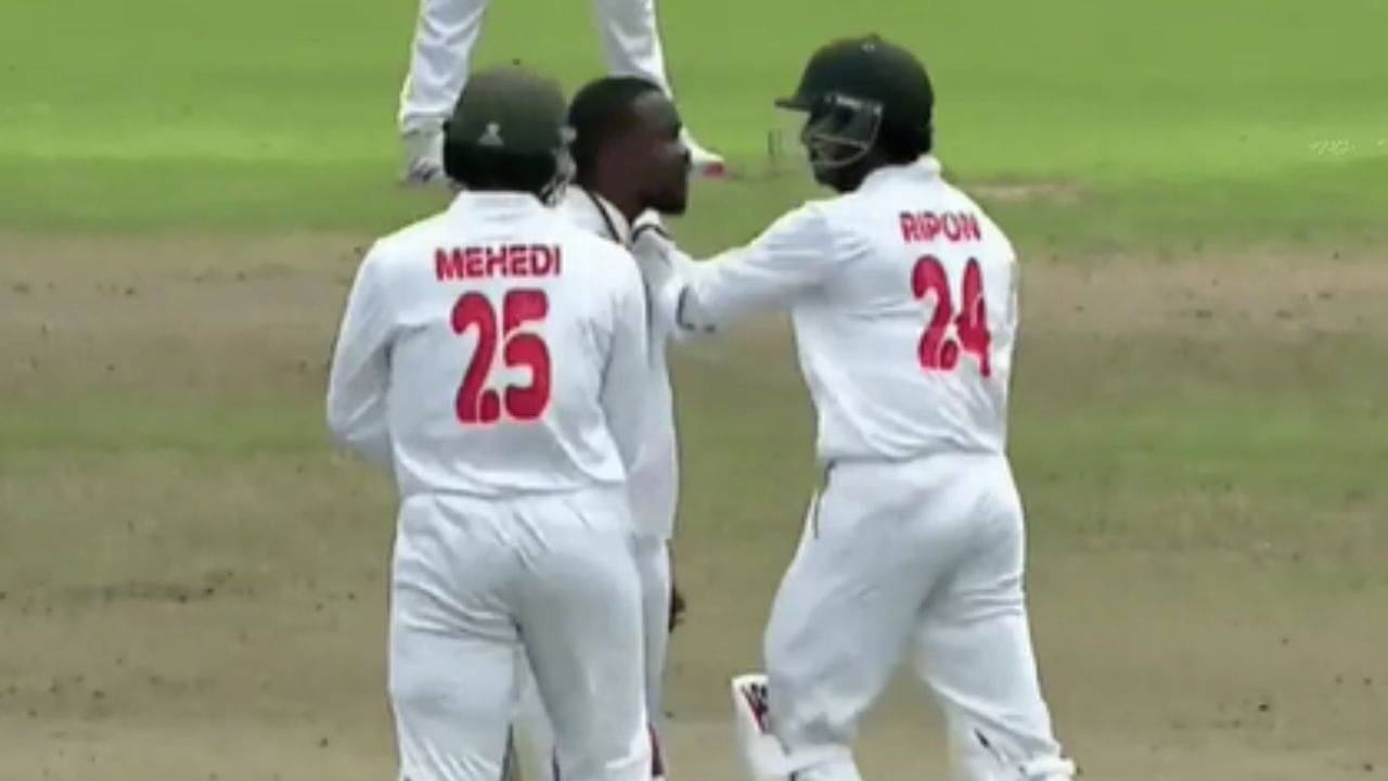 Watch: ভদ্রলোকের ক্রিকেট খেলায় জঘন্য দৃশ্য... মারামারি করলেন বাংলাদেশ, দক্ষিণ আফ্রিকার ক্রিকেটার!