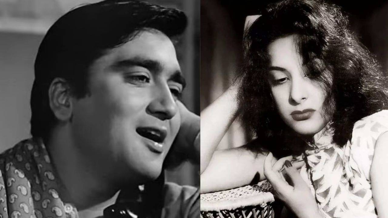 বাইনোকুলার দিয়ে স্ত্রী নার্গিসকে দেখতেন সুনীল দত্ত, কারণ জানলে চমকে যাবেন