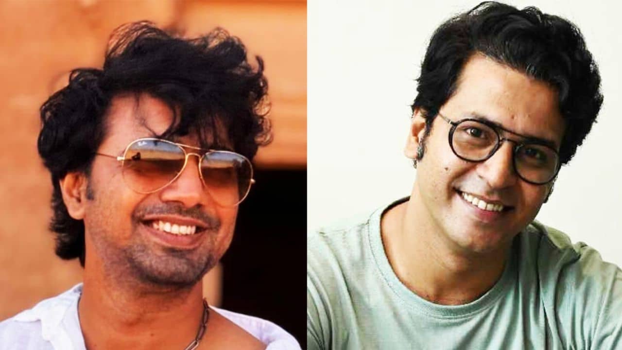 রাত পোহাতেই জটিলতা কাটিয়ে রঘু ডাকাত-এর সেটে অনির্বাণ