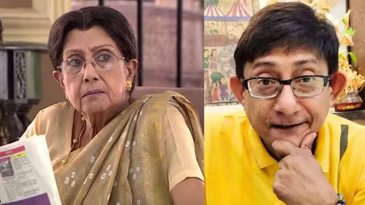 প্রকাশ্যে কাঞ্চনকে একহাত নিলেন সাবিত্রী! মুহূর্তে হলে সিটি-করতালি...