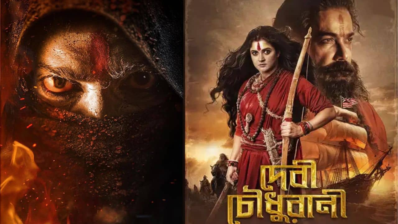 দুর্গাপুজোয় বক্স অফিসে প্রসেনজিত্‍-দেবের জোর লড়াই! সঙ্গে রক্তবীজ টু