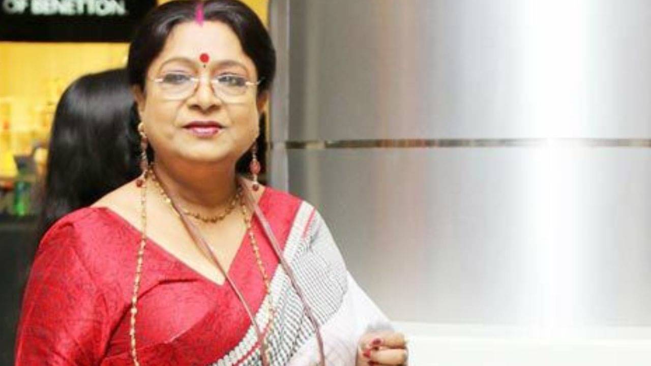 আবার অনামিকার মুখে গেট আউট শুনলেন প্রসেনজিত্‍‌!