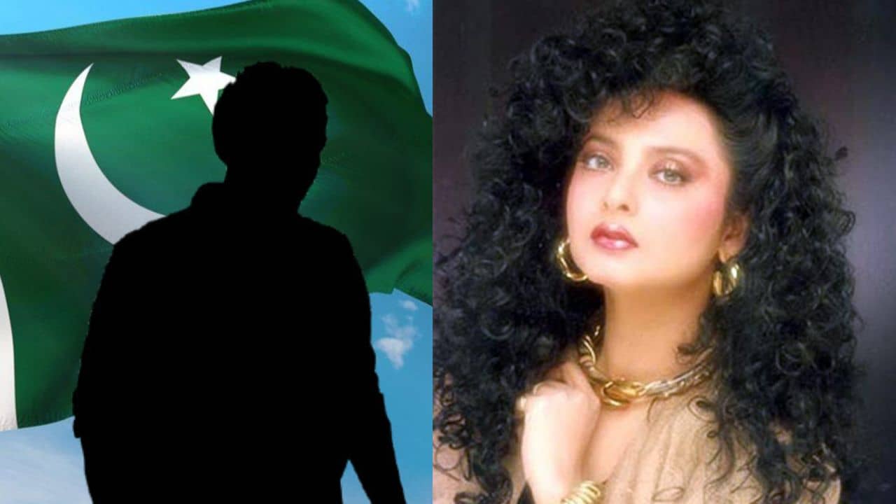 পাকিস্তানি নেতার সঙ্গে রেখার গোপন প্রেম? বিয়ে প্রসঙ্গ উঠতেই সব শেষ