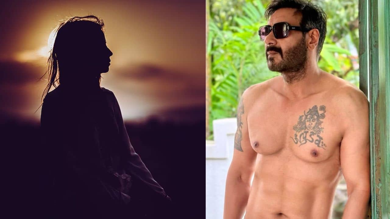 অজয়ের ফাজলামিতেই মরতে বসেছিল এই মেয়েটি, তারপরেও শুধরাননি কাজলের স্বামী