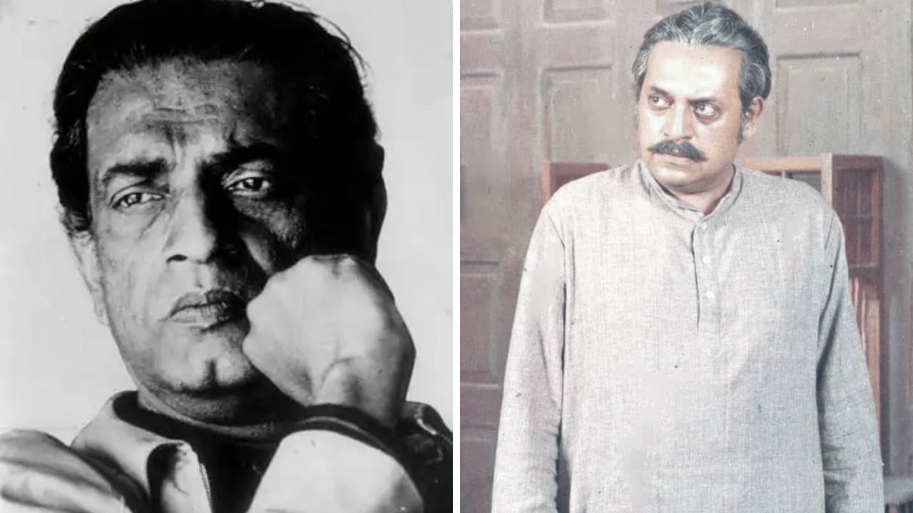 সত্যজিৎকে চরম কটাক্ষ উৎপল দত্তর! বাঙালির প্রিয় ফেলুদা চরিত্রকে কেন সমালোচনায় ধুয়ে দিয়েছিলেন মগনলাল মেঘরাজ? সত্যজিৎকে চরম কটাক্ষ উৎপল দত্তর! বাঙালির প্রিয় ফেলুদা চরিত্রকে কেন সমালোচনায় ধুয়ে দিয়েছিলেন মগনলাল মেঘরাজ?