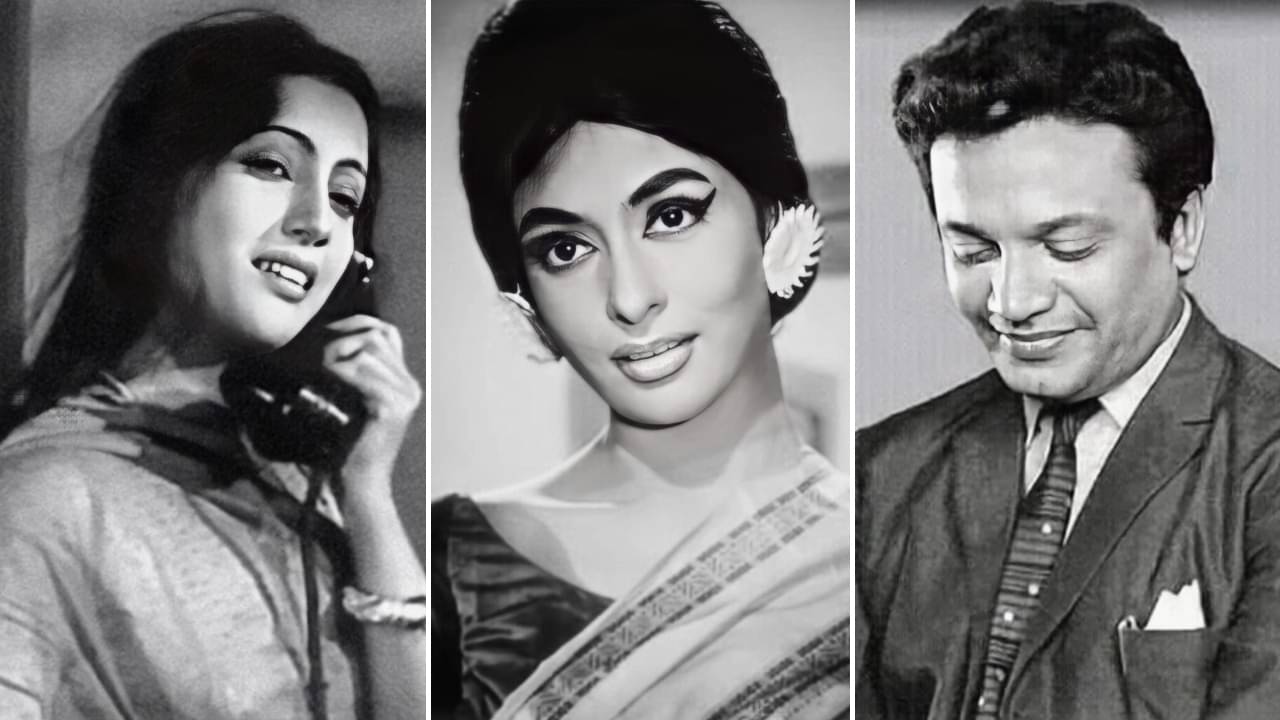 উত্তমকে পাঠিয়ে দাও, খুব চুমু খেতে ইচ্ছা করছে, ফোন করে সুপ্রিয়াকে বললেন সুচিত্রা, তারপর কী ঘটল?