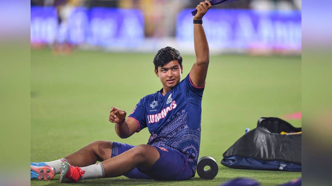 Vaibhav Suryavanshi: বৈভব সূর্যবংশী মাঠে পা রেখেই যে কাজ ভোলেন না, কুসংস্কার নাকি...