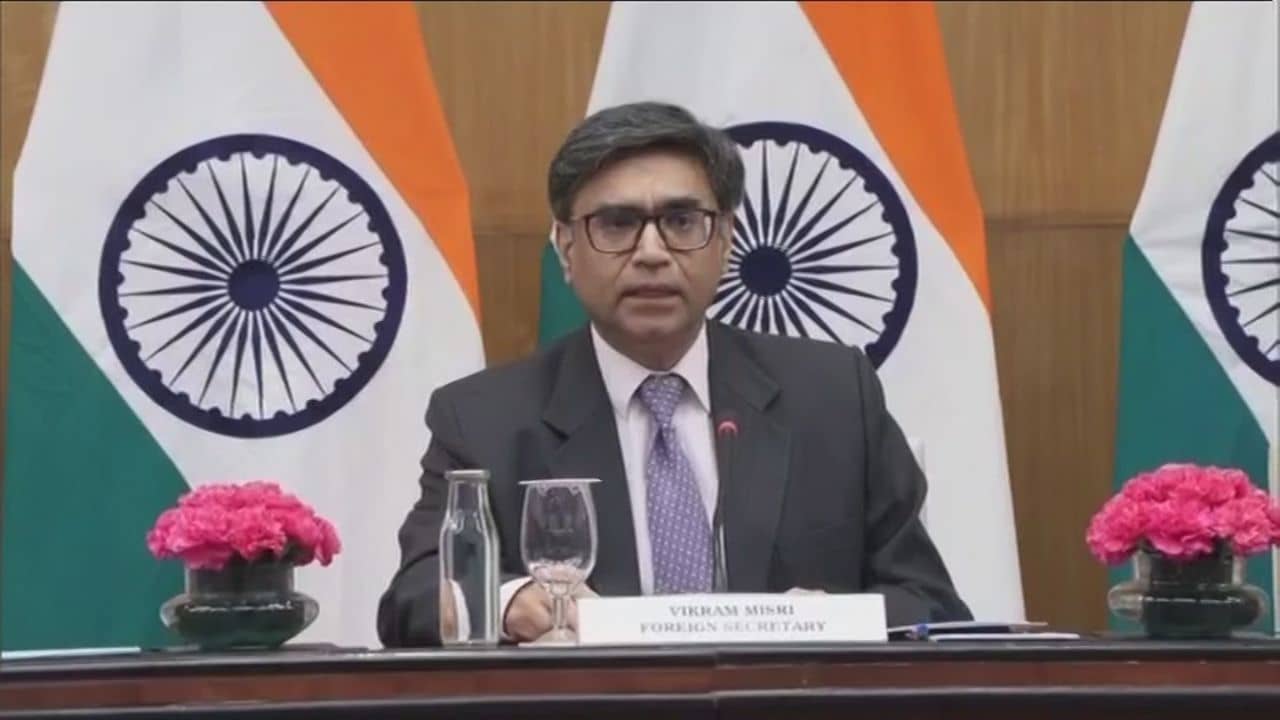 India Pakistan Tensions: সাম্প্রদায়িক হিংসা তৈরির চেষ্টা চালাচ্ছে..., পাকিস্তানের বিরুদ্ধে তোপ বিদেশ সচিবের