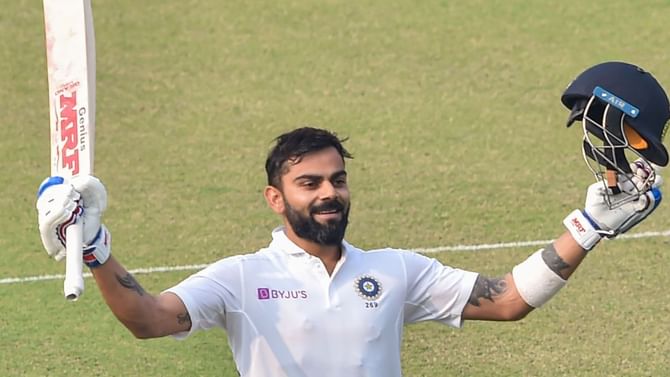 ভারতীয় ক্রিকেটে বিরাট ধাক্কা, টেস্টে অবসর ঘোষণা কোহলির ভারতীয় ক্রিকেটে বিরাট ধাক্কা, টেস্টে অবসর ঘোষণা কোহলির