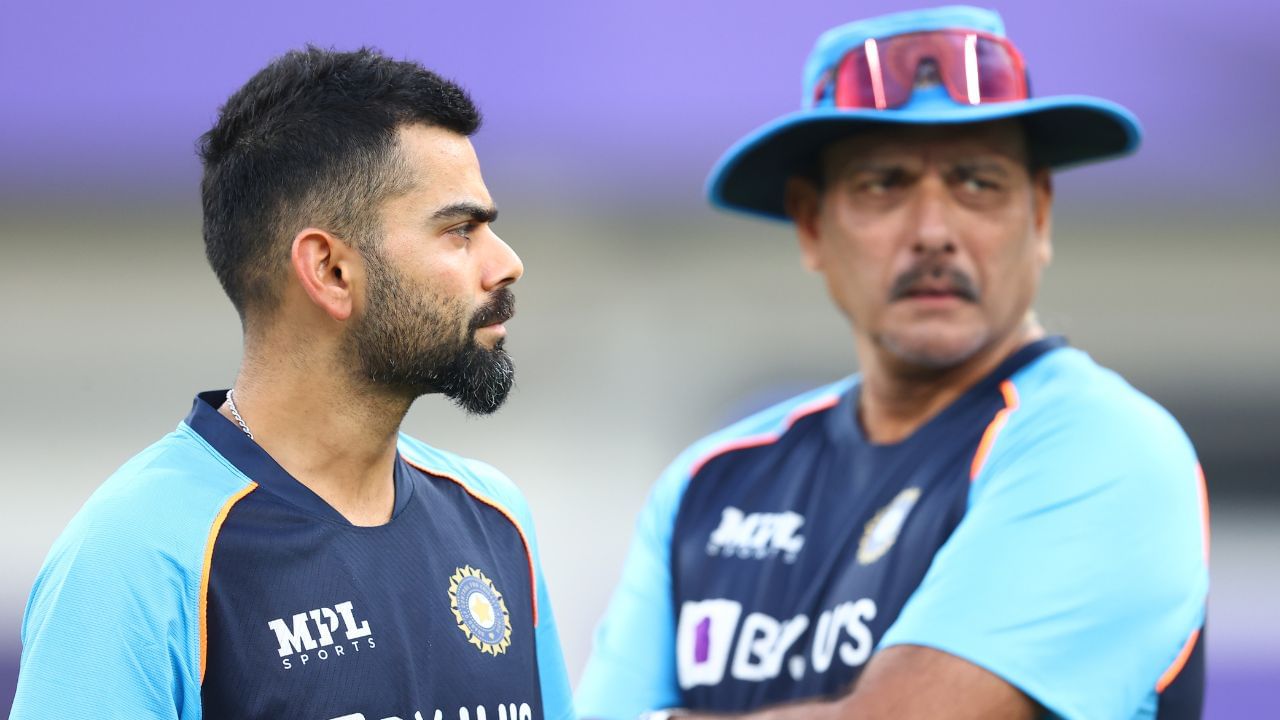 Virat Kohli: বিরাটের সঙ্গে কী কথা হয়েছিল? খোলসা করলেন প্রাক্তন কোচ... Virat Kohli: বিরাটের সঙ্গে কী কথা হয়েছিল? খোলসা করলেন প্রাক্তন কোচ...