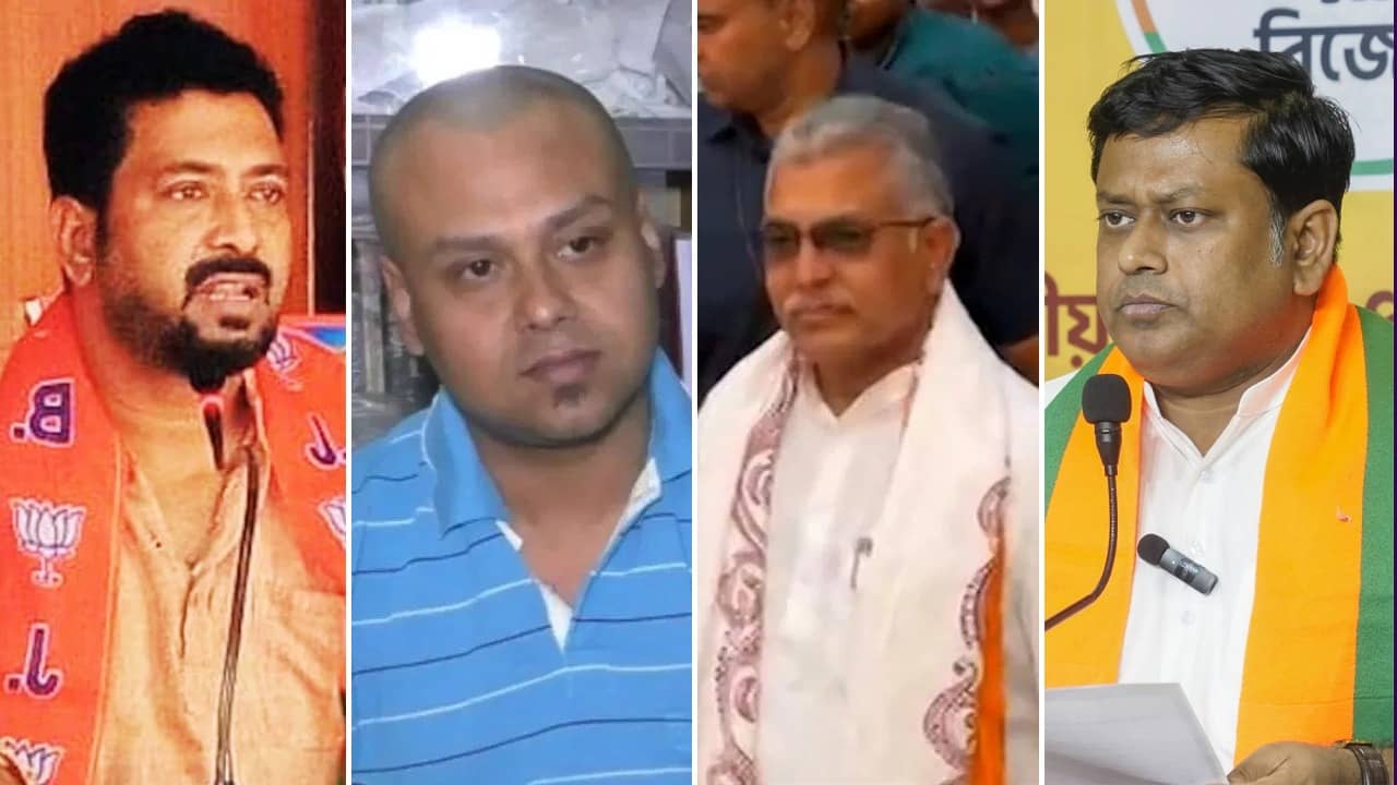 Sukanta Majumder On Dilip Ghosh: ওখানে যাওয়া মানে হিন্দুদের অবজ্ঞা করা, দল অনুমোদন করে না, দিলীপকে নিয়ে মুখ খুললেন সুকান্ত, ভয়ঙ্কর খোঁচা কৌস্তভ-তরুণজ্যোতির মতো নেতাদেরও