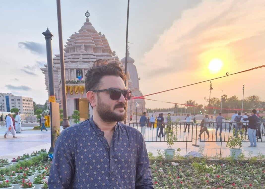 আগামী বিধানসভা নির্বাচনে টিকিট পাচ্ছেন ছোটপর্দার ভিভান ঘোষ? আগামী বিধানসভা নির্বাচনে টিকিট পাচ্ছেন ছোটপর্দার ভিভান ঘোষ?