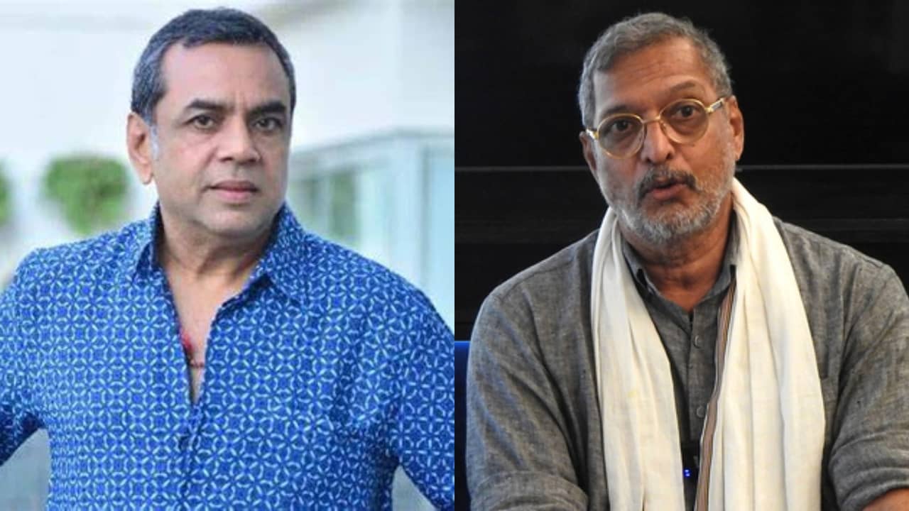 প্রযোজককে বাসন মাজতে বলেন নানা পাঠেকর,কেন বললেন পরেশ রাওয়েল?