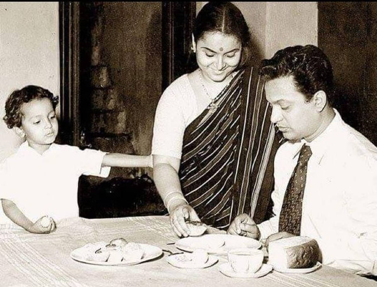 উত্তম কুমারের ঘরণী গৌরী দেবীকে নিয়ে ছবির পরিকল্পনা