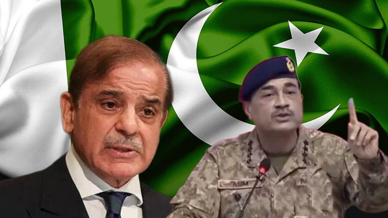 এই ছিল মুনিরের মনে! মহা-ফাঁপরে শেহবাজ শরিফ