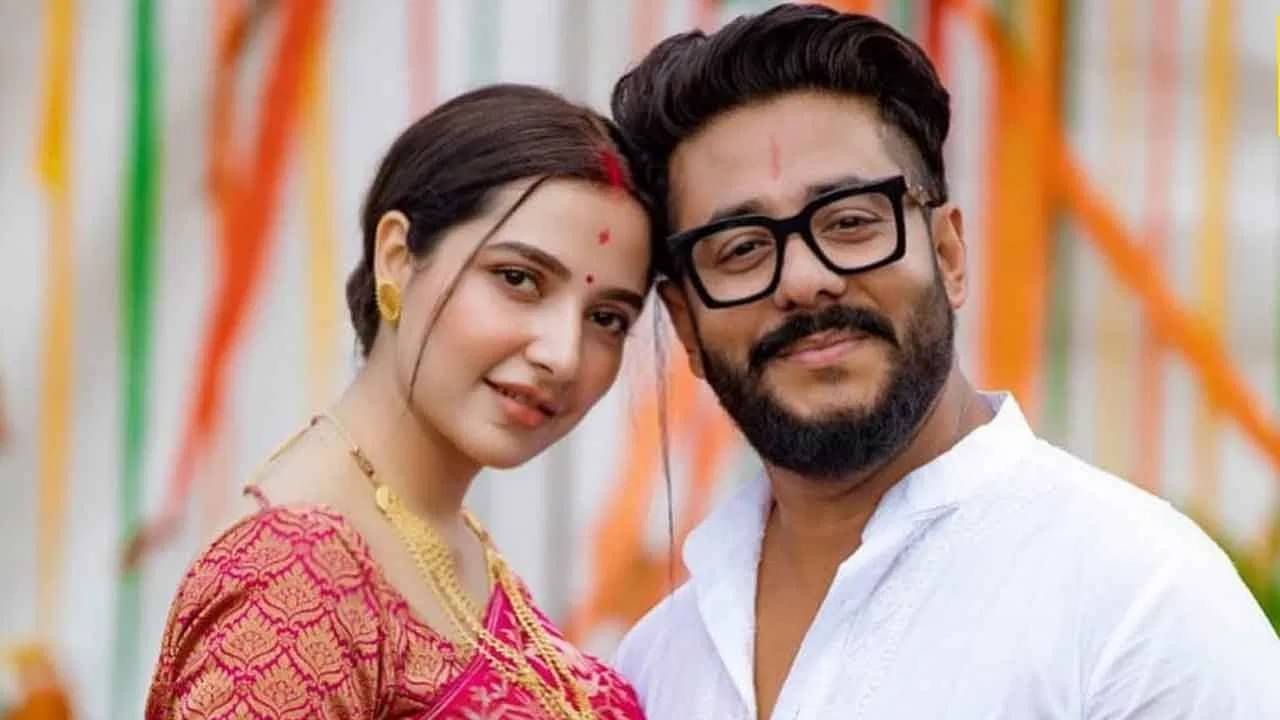 দেখতে-দেখতে ৭..., বিয়ের জন্মদিনে কী লিখলেন শুভশ্রী?