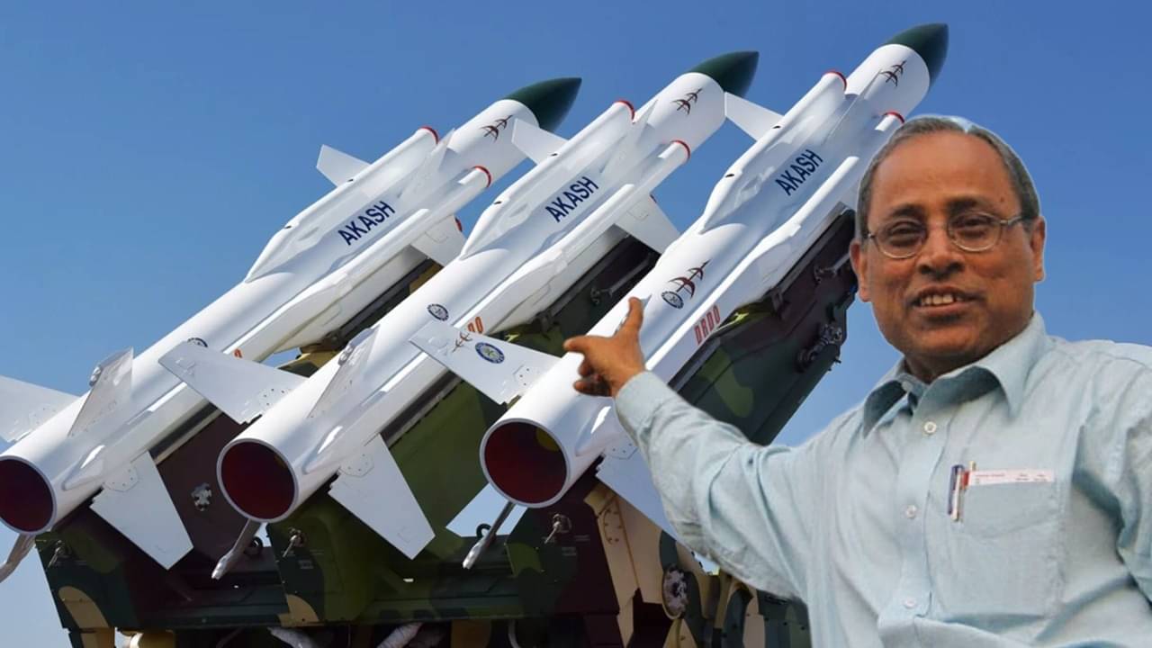 প্রথম যুদ্ধেই লেটার মার্কস নিয়ে পাশ আকাশ মিসাইলের, দেখে কেঁদে ফেললেন এই মিসাইলের জনক