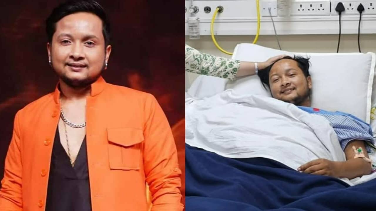 হাসপাতালের বিছানা থেকেই গান ধরলেন পবনদীপ, ভিডিয়ো ভাইরাল হতেই...