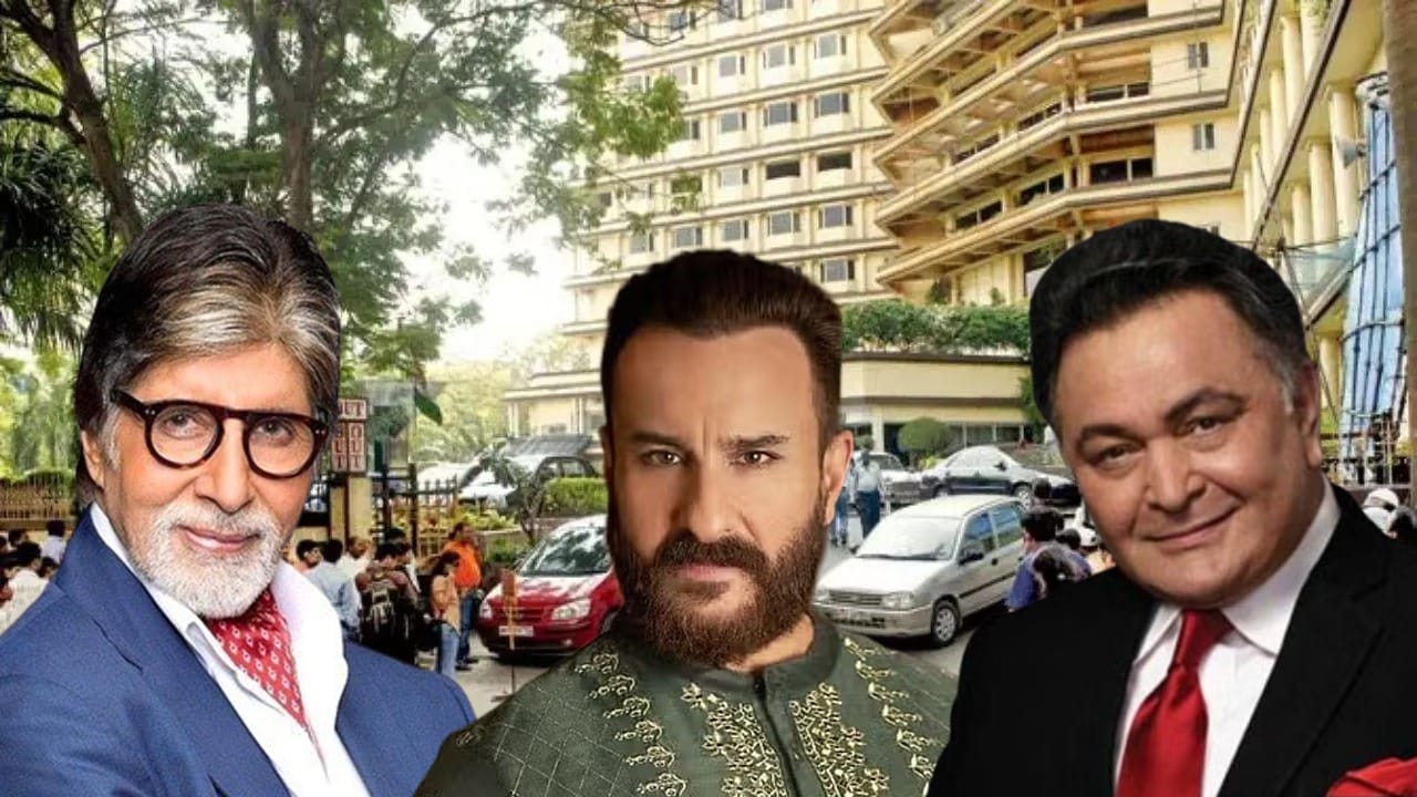 হট-ফেভারিট লীলাবতী হাসপাতালে ভর্তি হয়ে সেলেবরা কী করেন, কীর্তি ফাঁস করলেন মহিলা কর্মী হট-ফেভারিট লীলাবতী হাসপাতালে ভর্তি হয়ে সেলেবরা কী করেন, কীর্তি ফাঁস করলেন মহিলা কর্মী