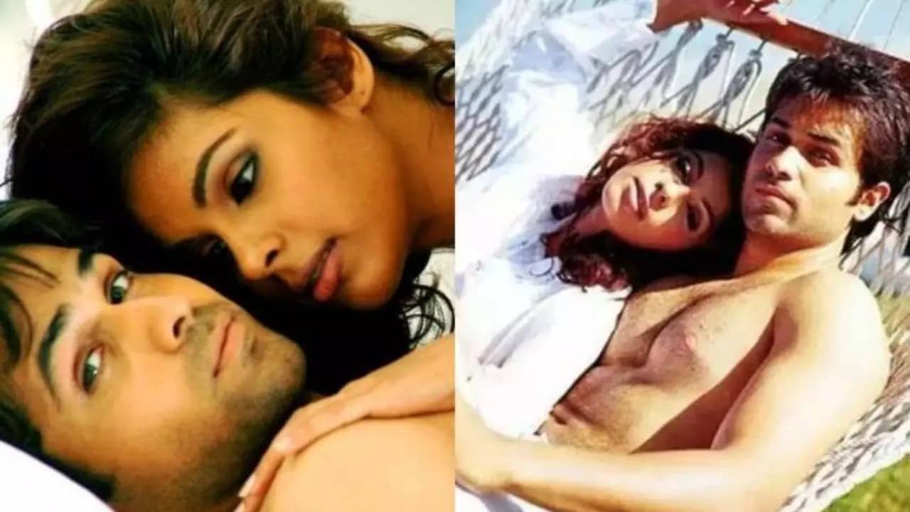 একটা কথা না হলেই গভীর চুম্বনে ডুব! কেন এমনটা করেন মল্লিকা?