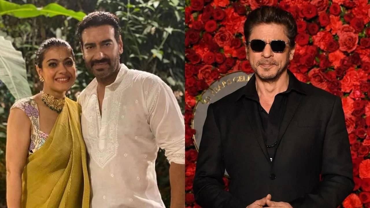 অজয়কে বিবাহ বিচ্ছেদের প্রস্তাব, নেপথ্যে জড়িয়ে শাহরুখের নাম?