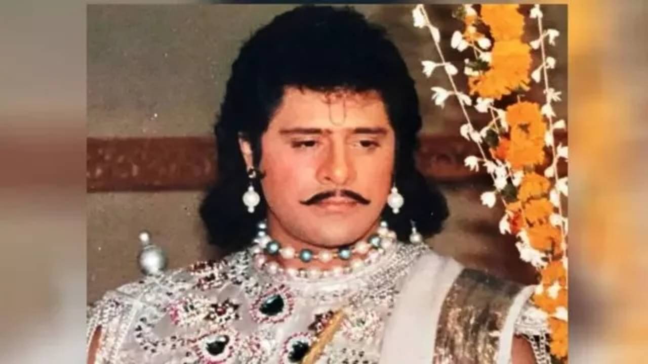 মহাভারত করে কেন নাম পাল্টে ফেলেন মুসলিম অভিনেতা ফিরোজ?