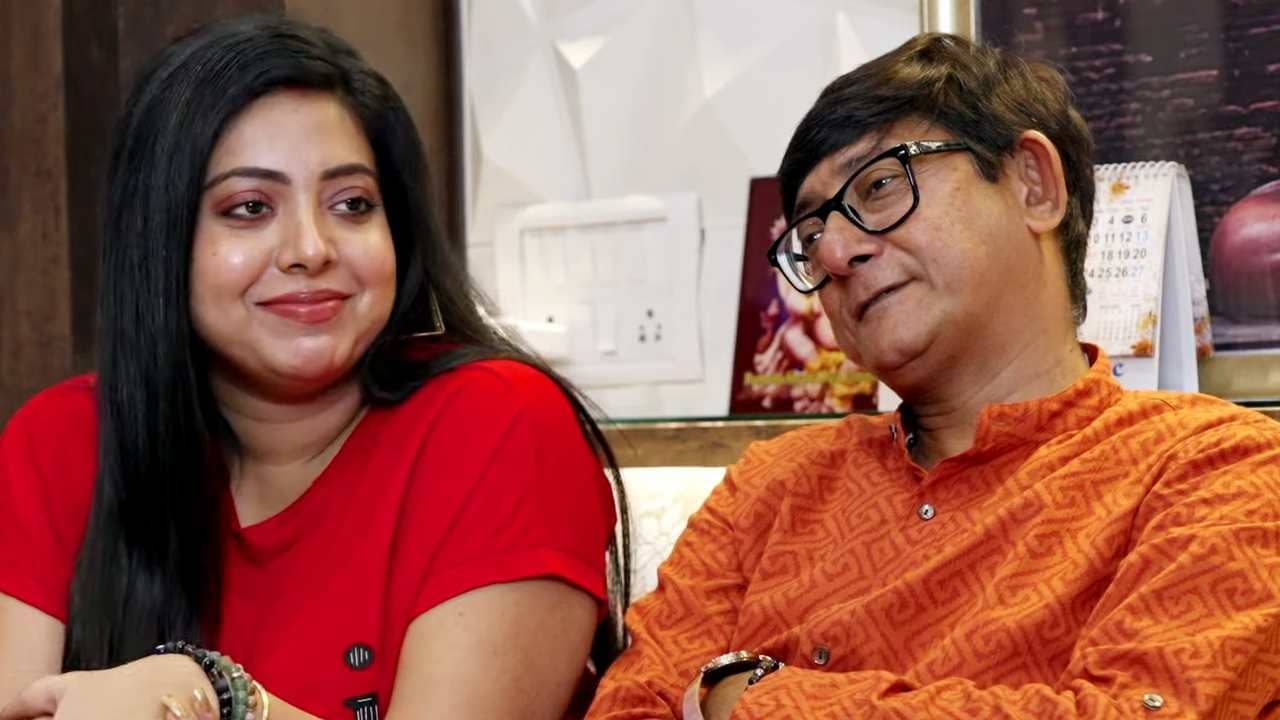 রাত সাড়ে ১২টায় কী করছেন শ্রীময়ী? সবটা ক্যামেরাবন্দি করলেন কাঞ্চন