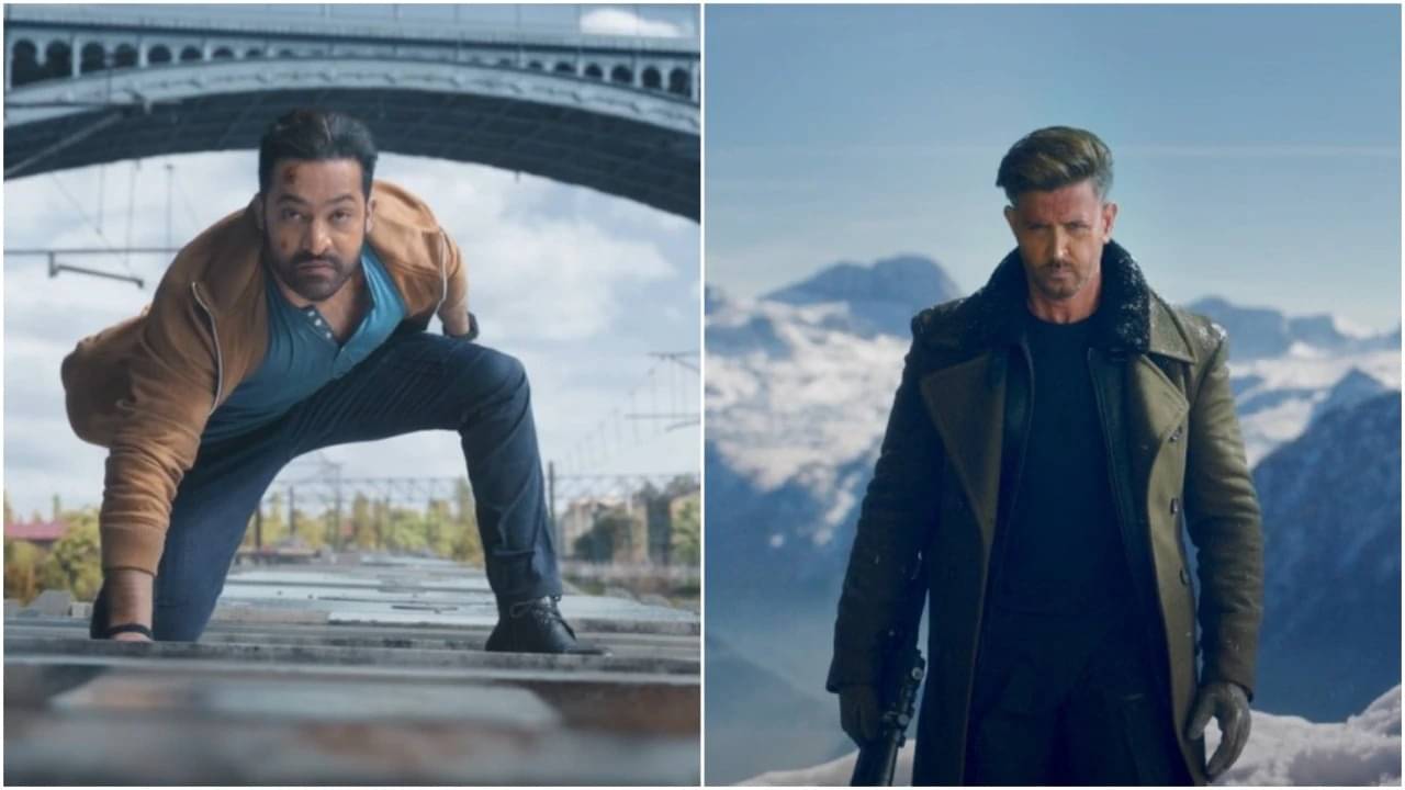 ওয়ার ২-তে কার পারিশ্রমিক বেশি, হৃত্বিক না NTR?