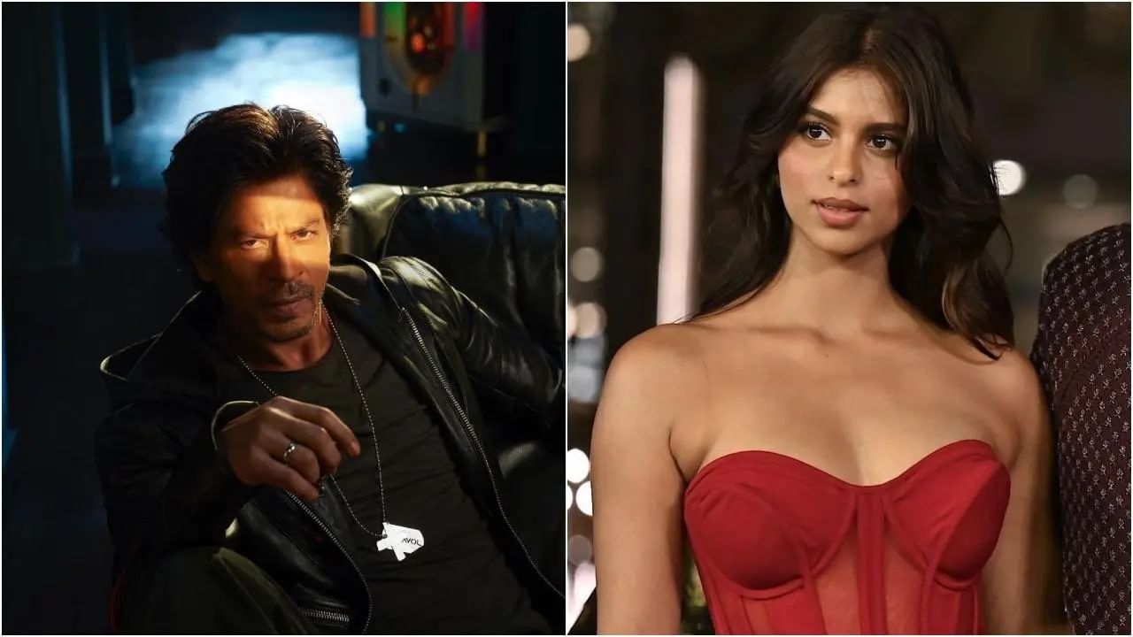 অমিতাভের সামনেই সুহানাকে কড়া ভাষায় শাসন, হাউ-হাউ করে কেঁদে ওঠেন...