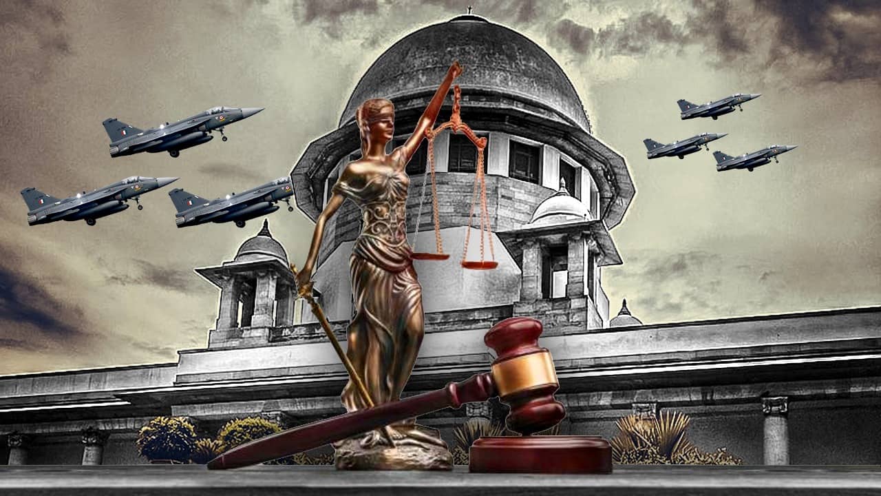 Supreme Court: চাকরি হারাতে বসেছিলেন অপারেশন সিঁদুরে থাকা মহিলা উইং কমান্ডার! আটকাল সুপ্রিম কোর্ট