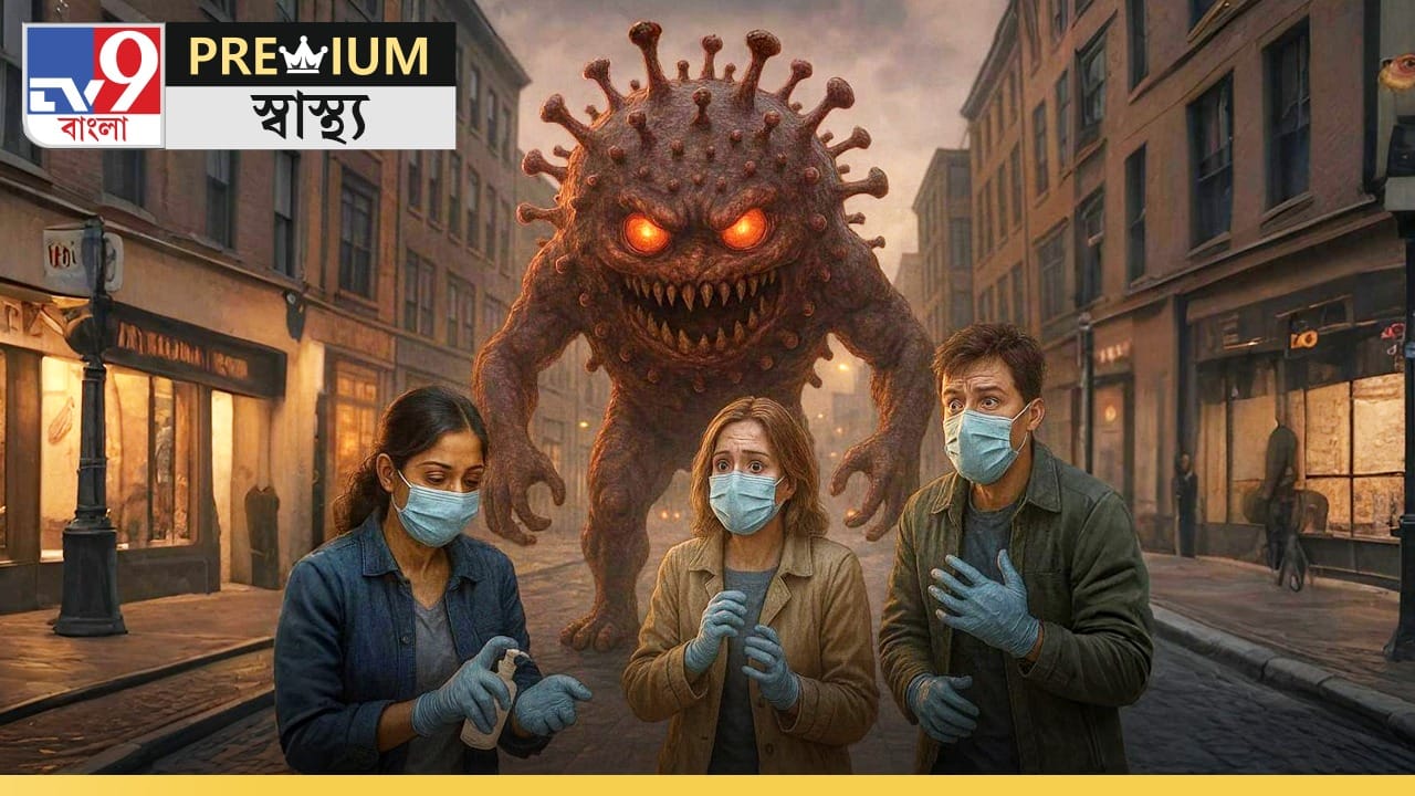 Explained: কতটা ভয়ঙ্কর করোনার নতুন ভ্যারিয়েন্ট? Explained: কতটা ভয়ঙ্কর করোনার নতুন ভ্যারিয়েন্ট?