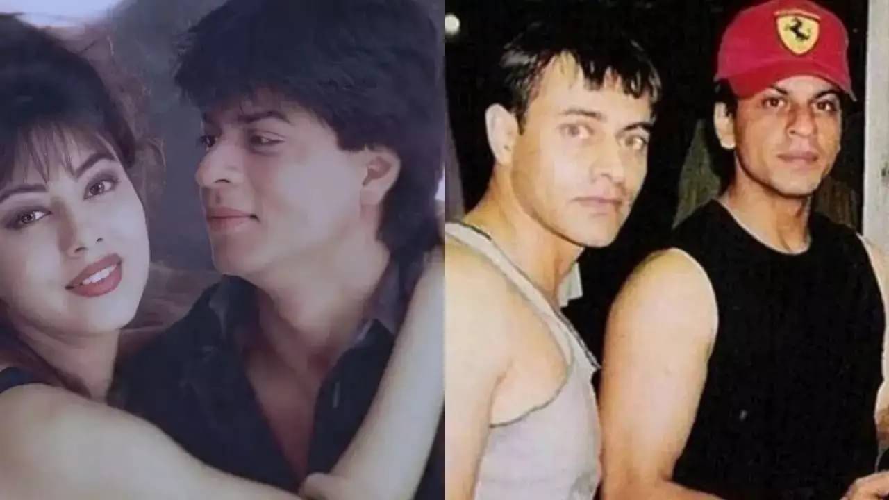 ছাড়তে হবে গৌরীকে, শাহরুখকে বন্দুক দেখিয়ে হত্যার হুমকি