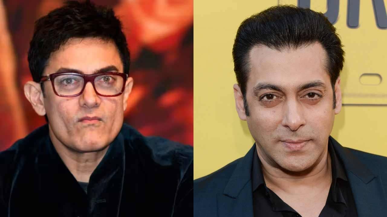 আমির-সলমনের সম্পর্কে ফাটল? বলিপাড়ায় যখন জল্পনা তুঙ্গে