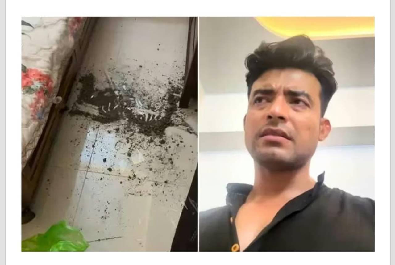 কালাজাদুর কবলে রণজয় বিষ্ণু...! কী জানালেন অভিনেতা?