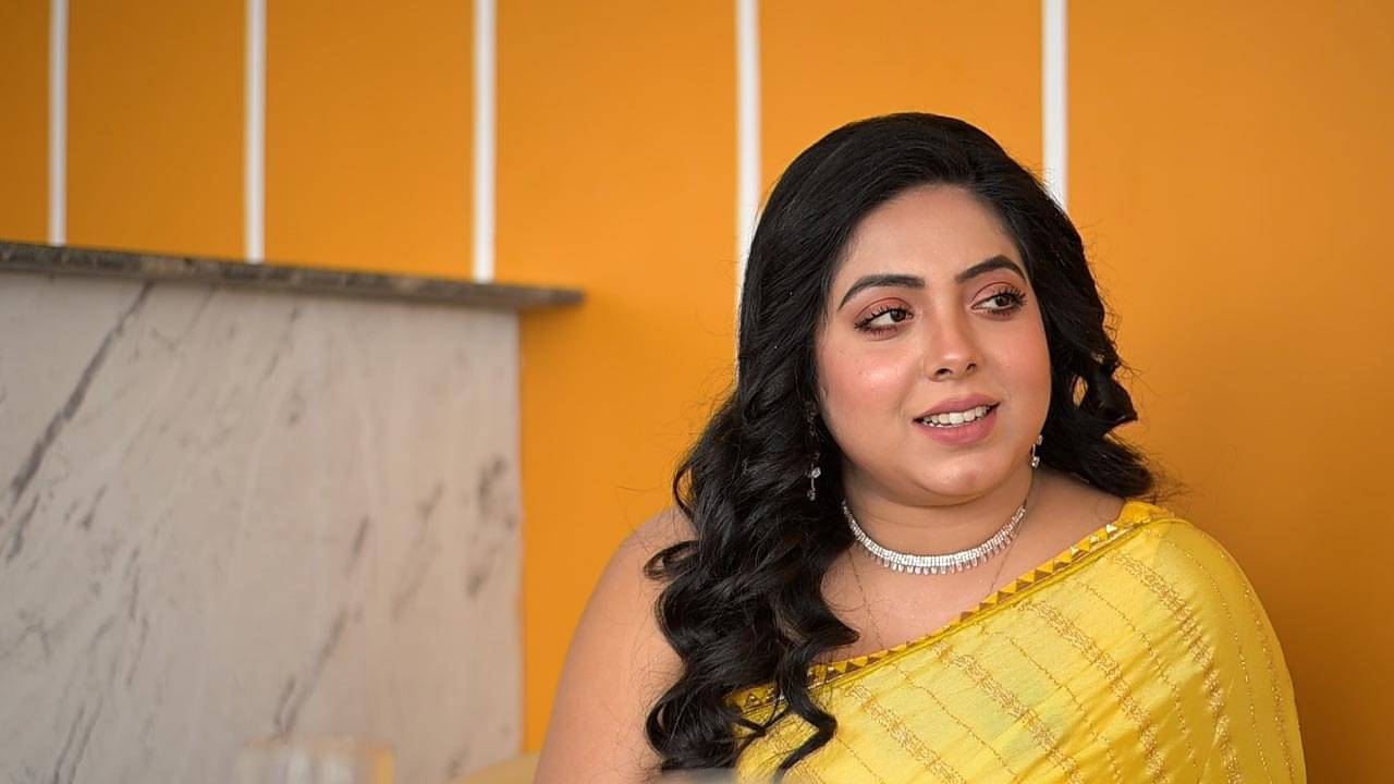 কী মেনে নিতে পারলেন না? মাঝ পথে সিরিয়াল ছাড়লেন শ্রীময়ী