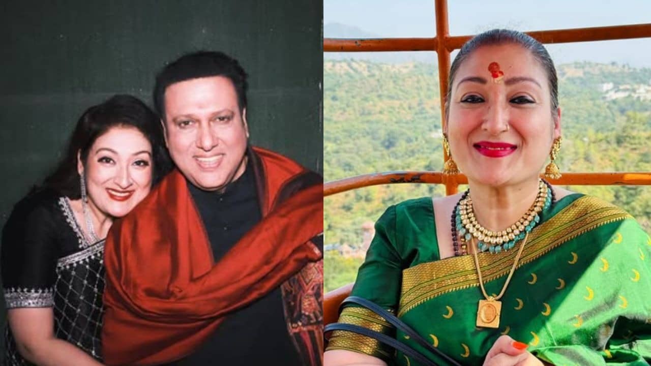 কীসের নেশায় স্কুলে পড়তেই ধর্ম বদলাম গোবিন্দার স্ত্রী সুনিতা?