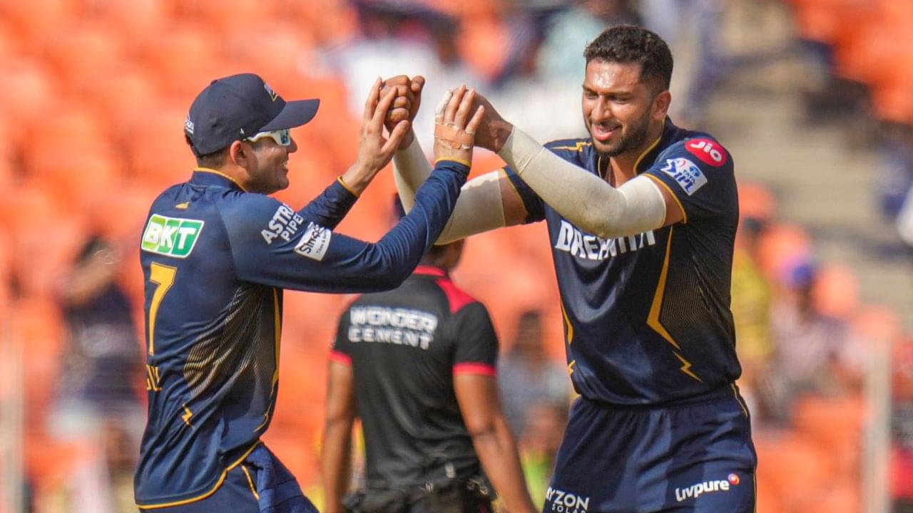 IPL 2025, GT: গুজরাটের ট্রফি ভাগ্য নির্ভর করছে শাহরুখ খানের উপর!