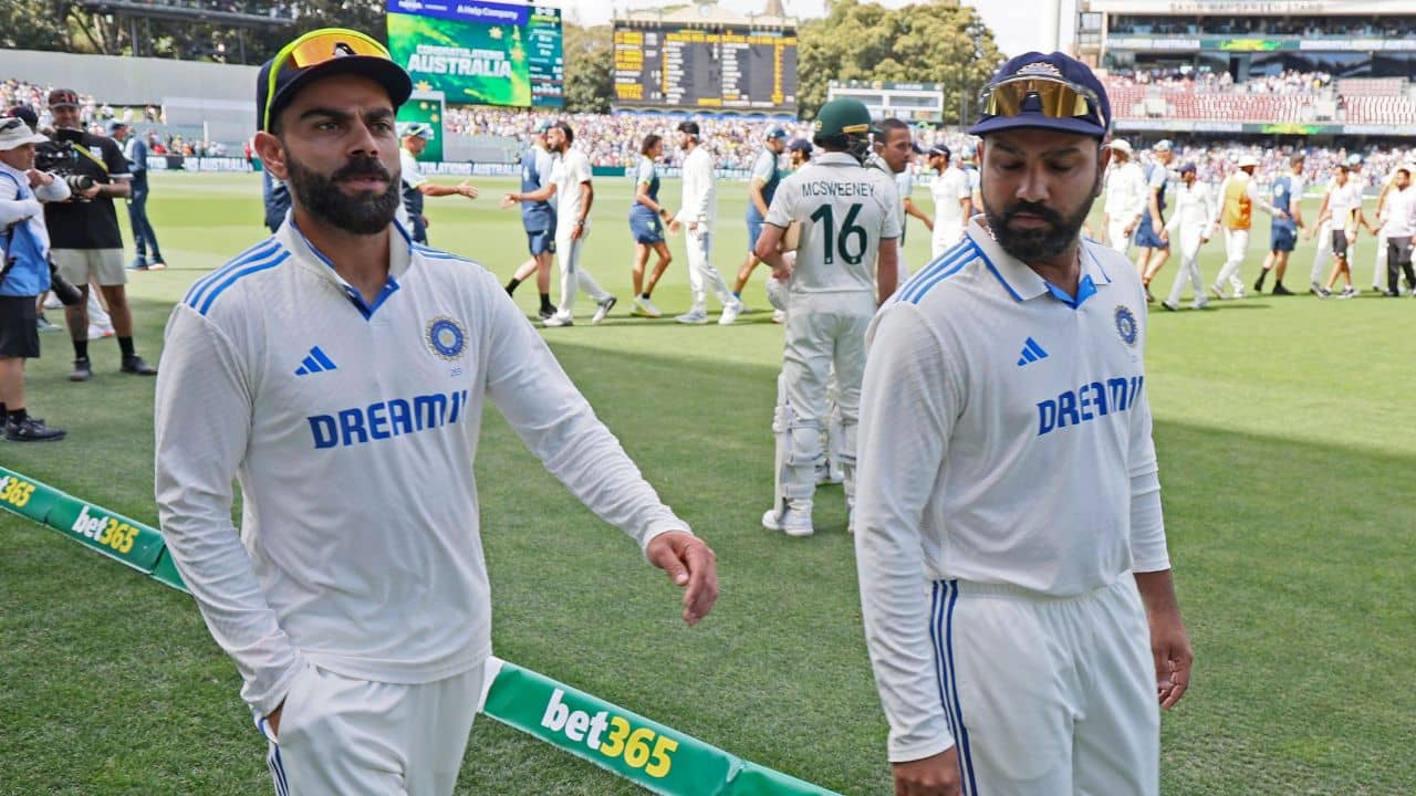 Virat Kohli-Rohit Sharma: বিরাট, রোহিতের জন্য কেন নিয়ম ভাঙল ভারতীয় ক্রিকেট বোর্ড?