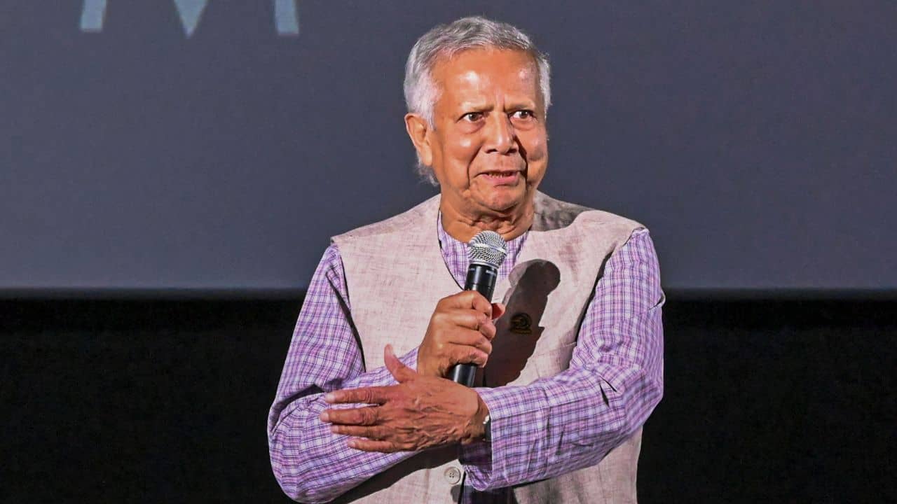 Muhammad Yunus: একটা দলই ডিসেম্বরের মধ্যে ভোট চাইছে, এবার BNP-র সঙ্গে সম্মুখ সংঘাতে ইউনূস?