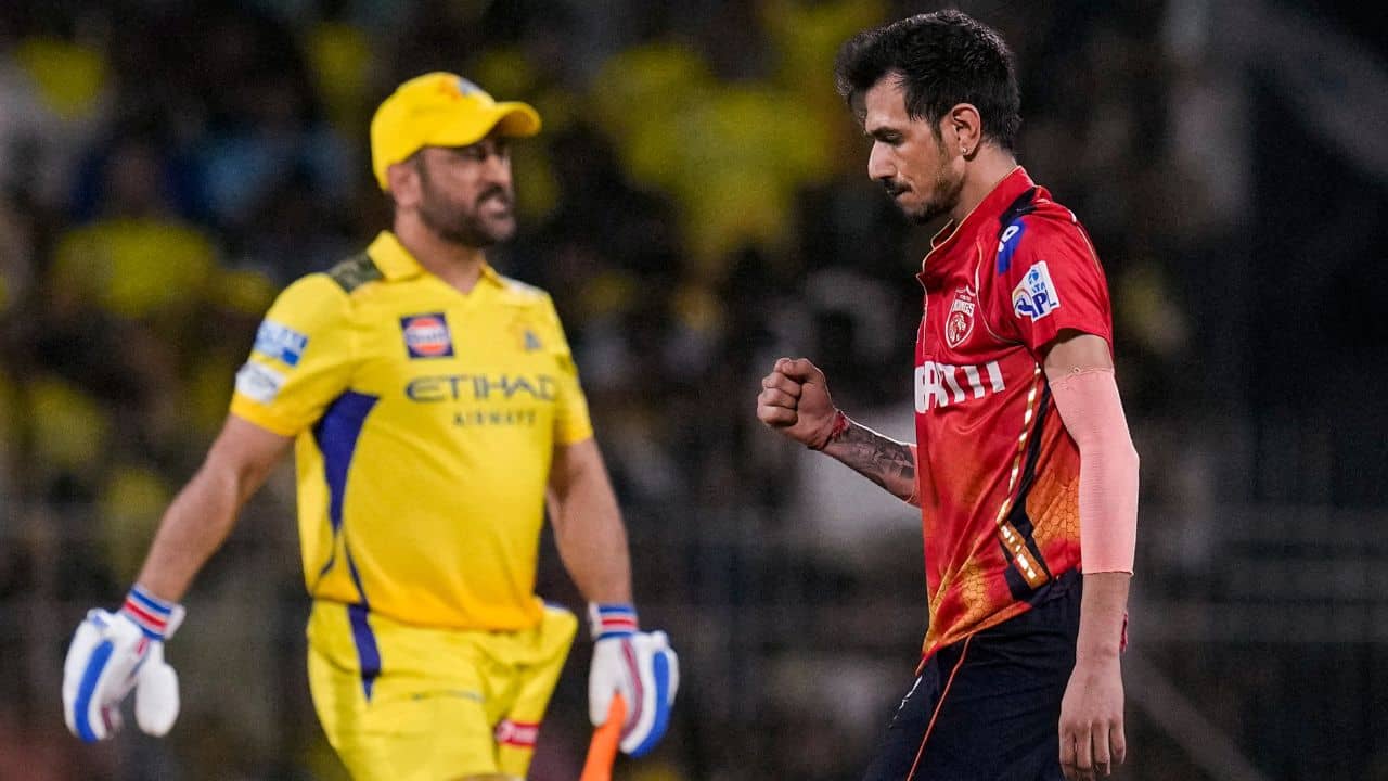 Yuzvendra Chahal: ধোনির চেন্নাইয়ের ডেরায় কোন মন্ত্রে হ্যাটট্রিক যুজবেন্দ্র চাহালের? রহস্য ফাঁস