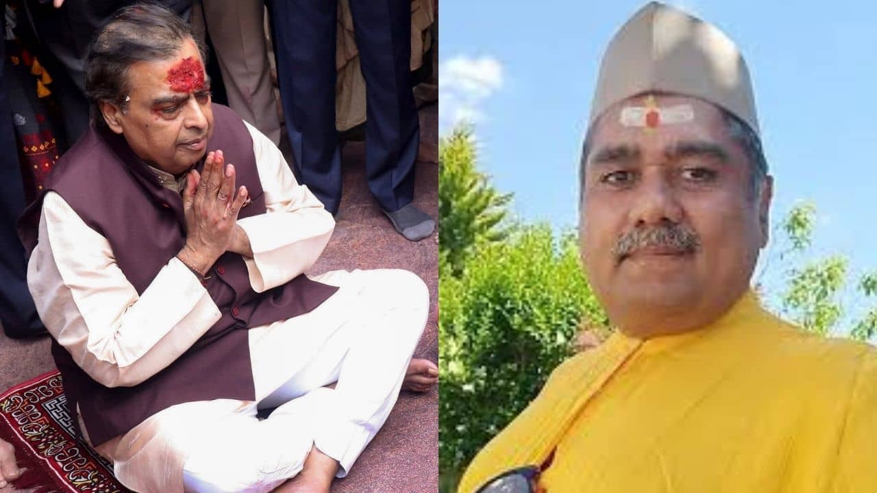 অনন্তের বিয়ে থেকে রিলায়েন্সের কোনও ডিল, এই ব্যক্তির পরামর্শ ছাড়া কোনও সিদ্ধান্তই নেন না অম্বানী! কেন?