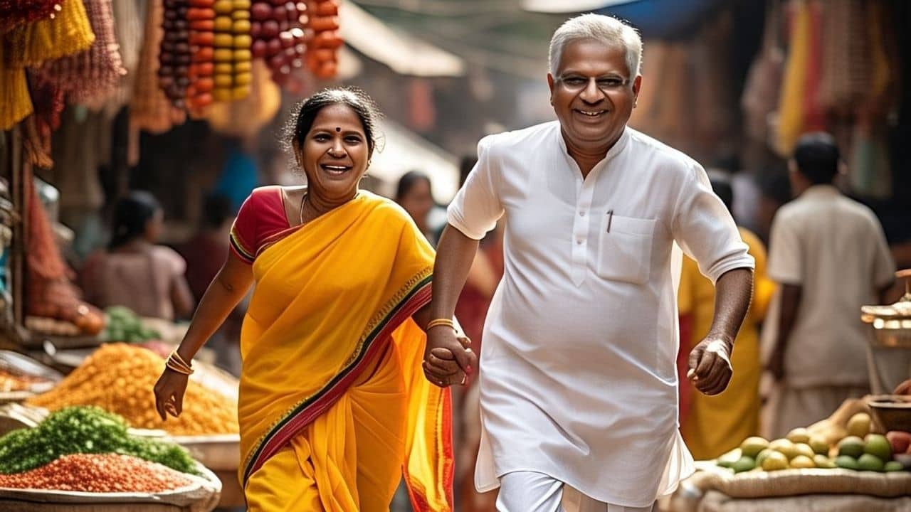 শৈশবের প্রেম কখনওই মোছেনি মন থেকে, ৬০ বছরে এসে আইনজীবী পালিয়ে গেলেন বিবাহিতা বান্ধবীকে নিয়ে